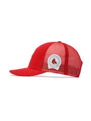 Signature Patch Mesh Cap