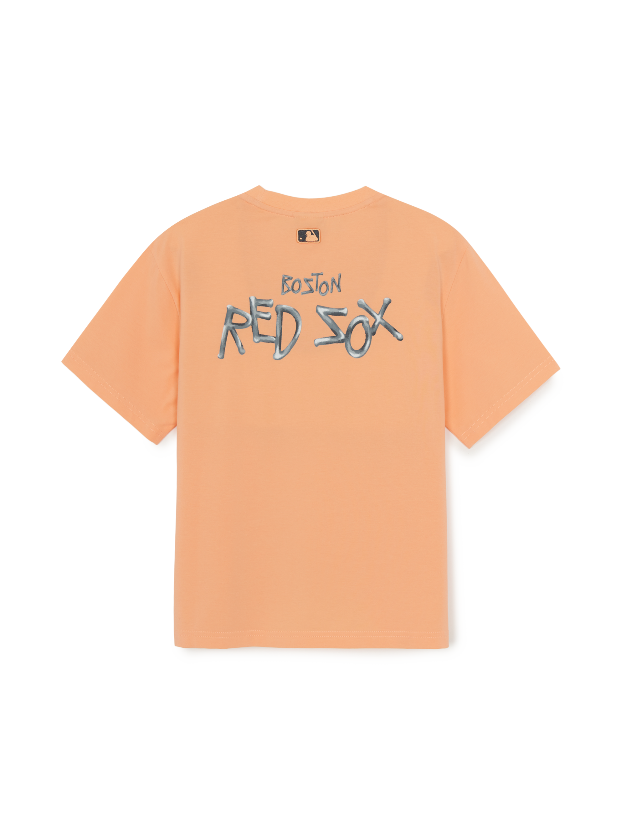STREET BASIC LETTERING ARTWORK T-shirt