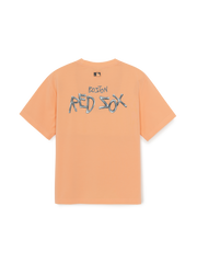 STREET BASIC LETTERING ARTWORK T-shirt
