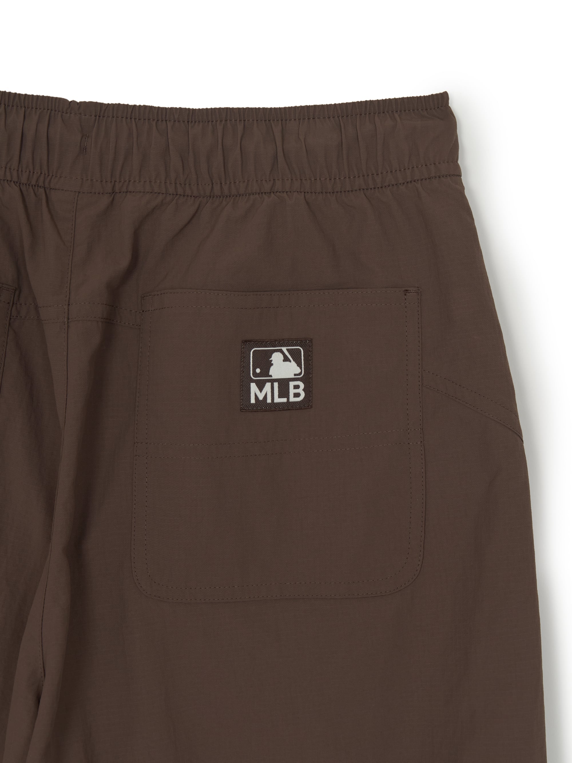 Basic Cotton Touch Curved Bermuda Shorts