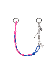 Basic Color Rope Keyring
