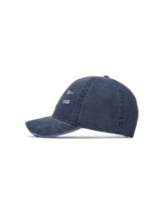 Pigment Damaged Washing Ballcap
