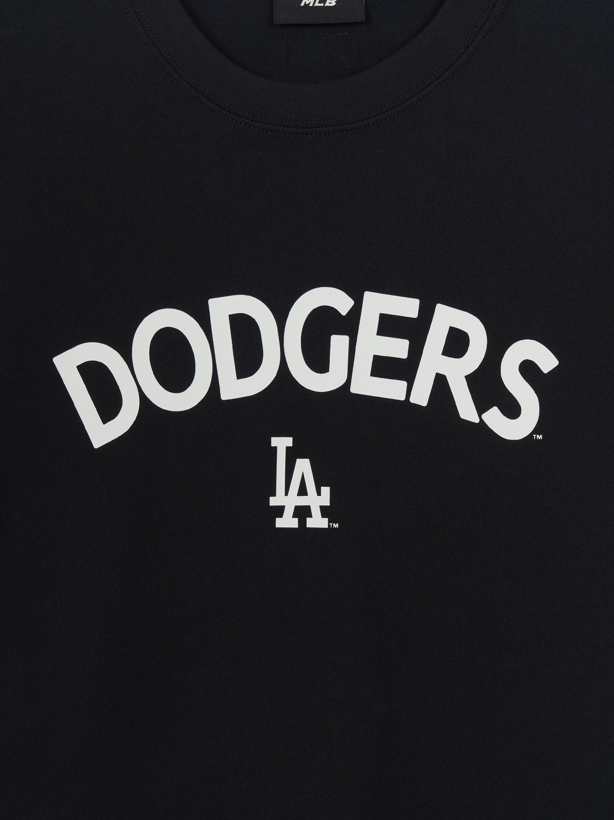 LETTERING LOGO POINT SEMI OVER-FIT T-SHIRTS