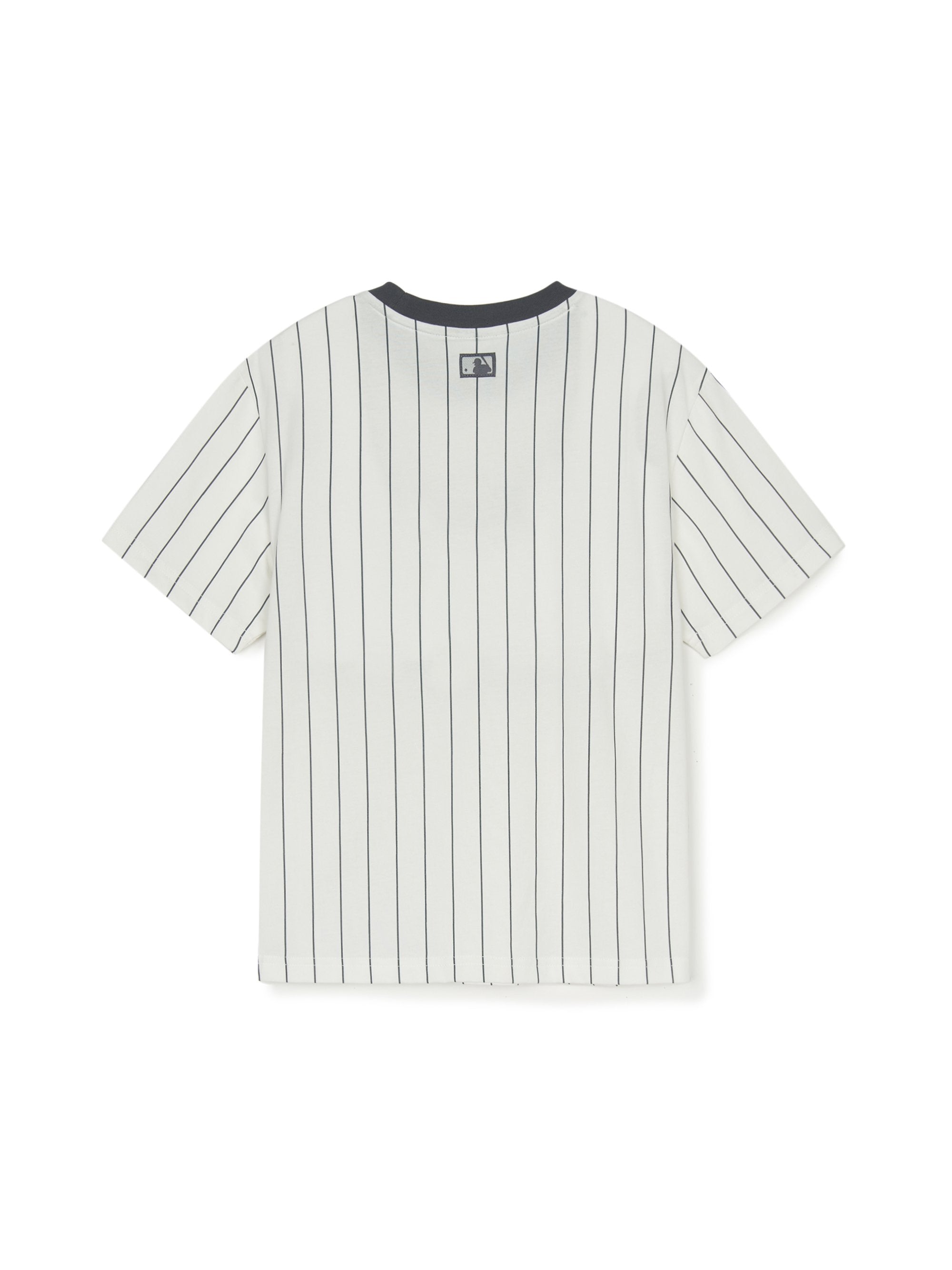 Varsity Striped T-shirt Set
