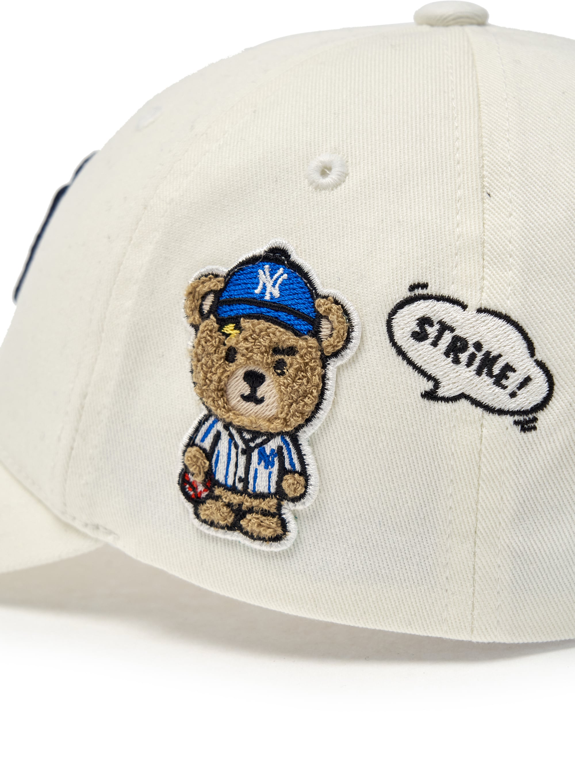 MEGABEAR FRIENDS TALKING BUBBLE CAP
