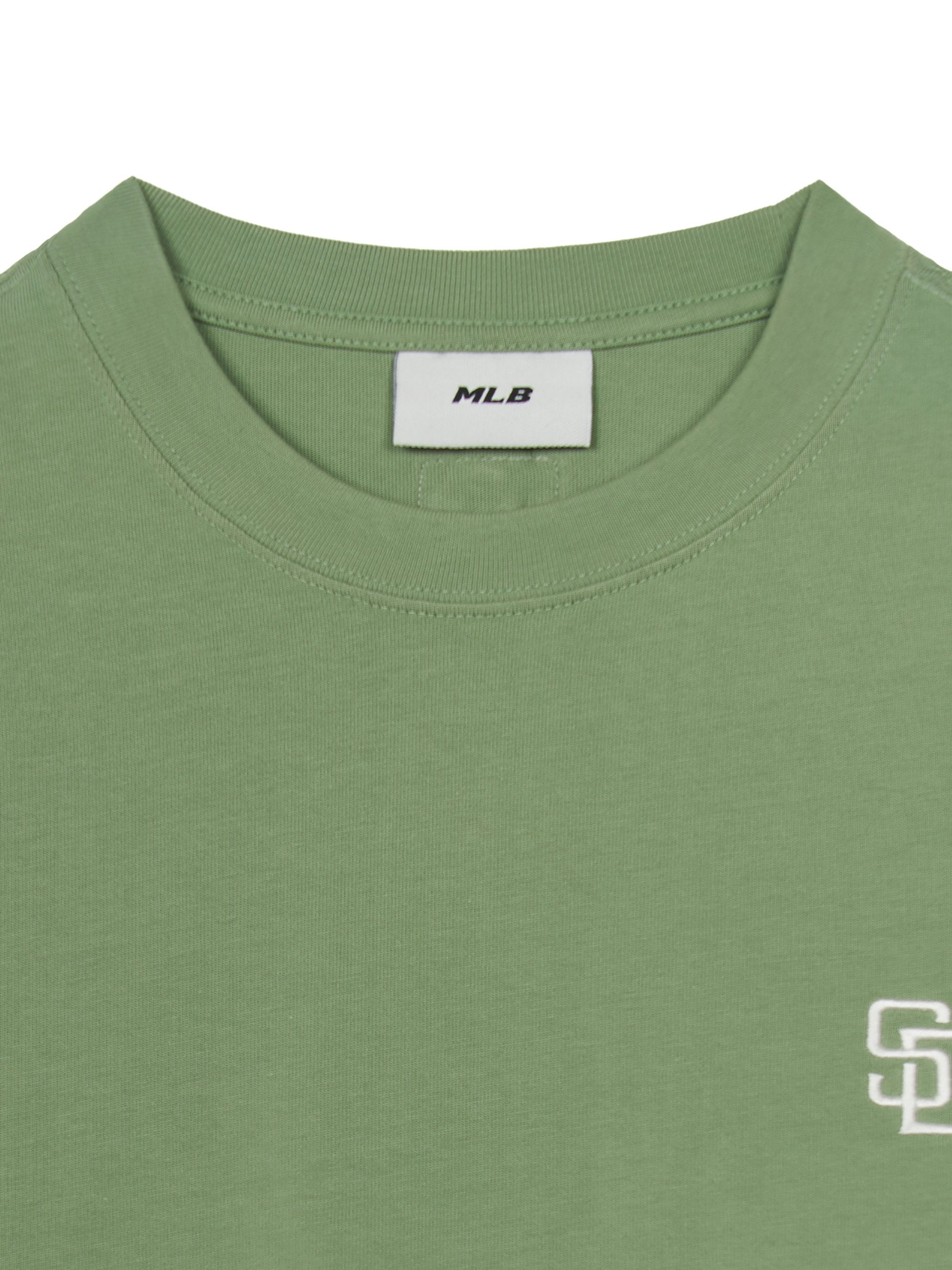 Basic Heavy Weight Over Fit T-shirt