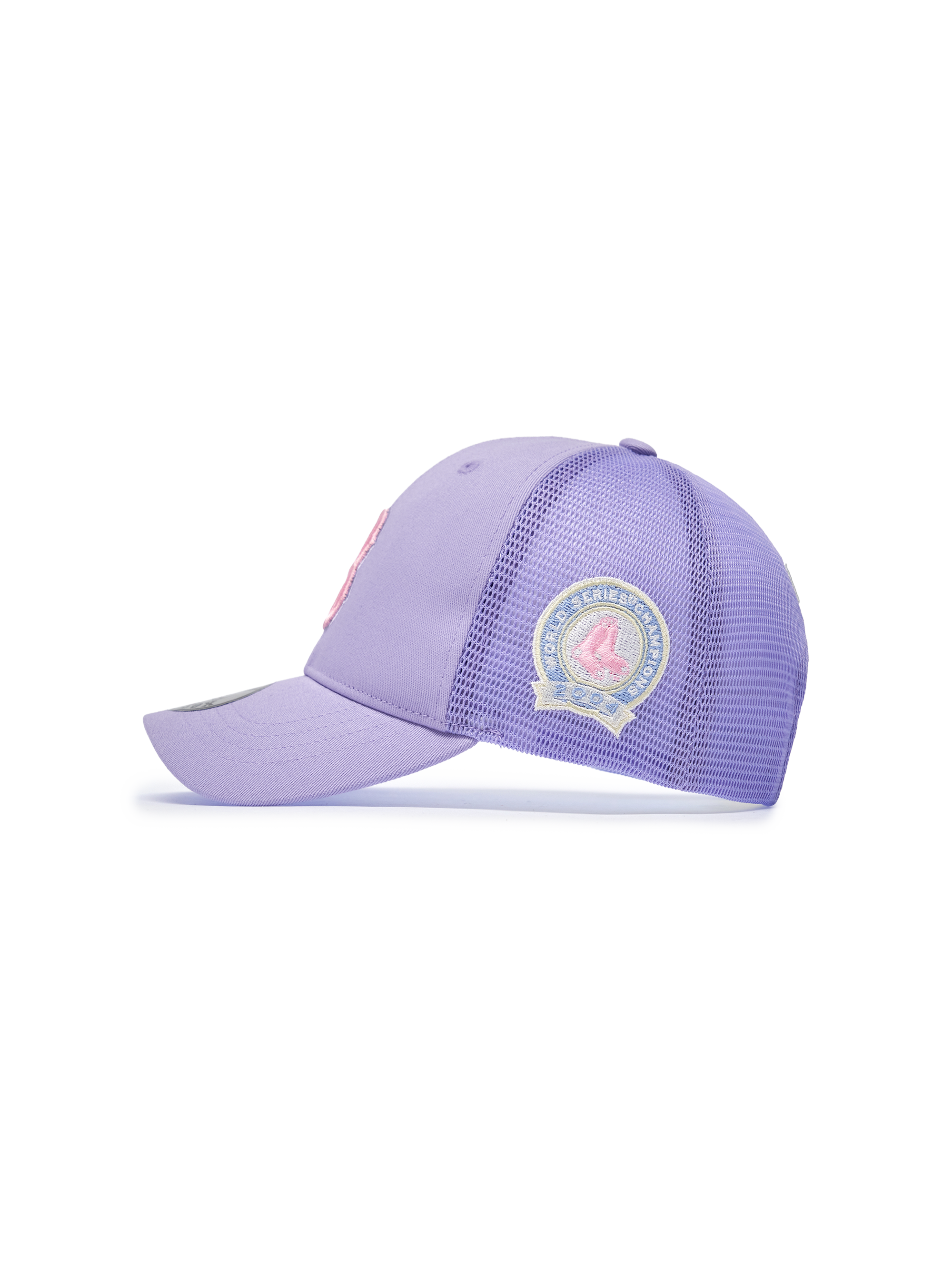 Signature Mesh Trucker