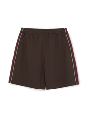 Basic Small Logo 9In Track Shorts