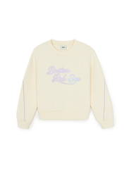 Sportive Athleisure Sweatshirt Set (Girl's)