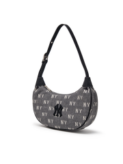 Classic Monogram Vintage Denim Hobo Bag