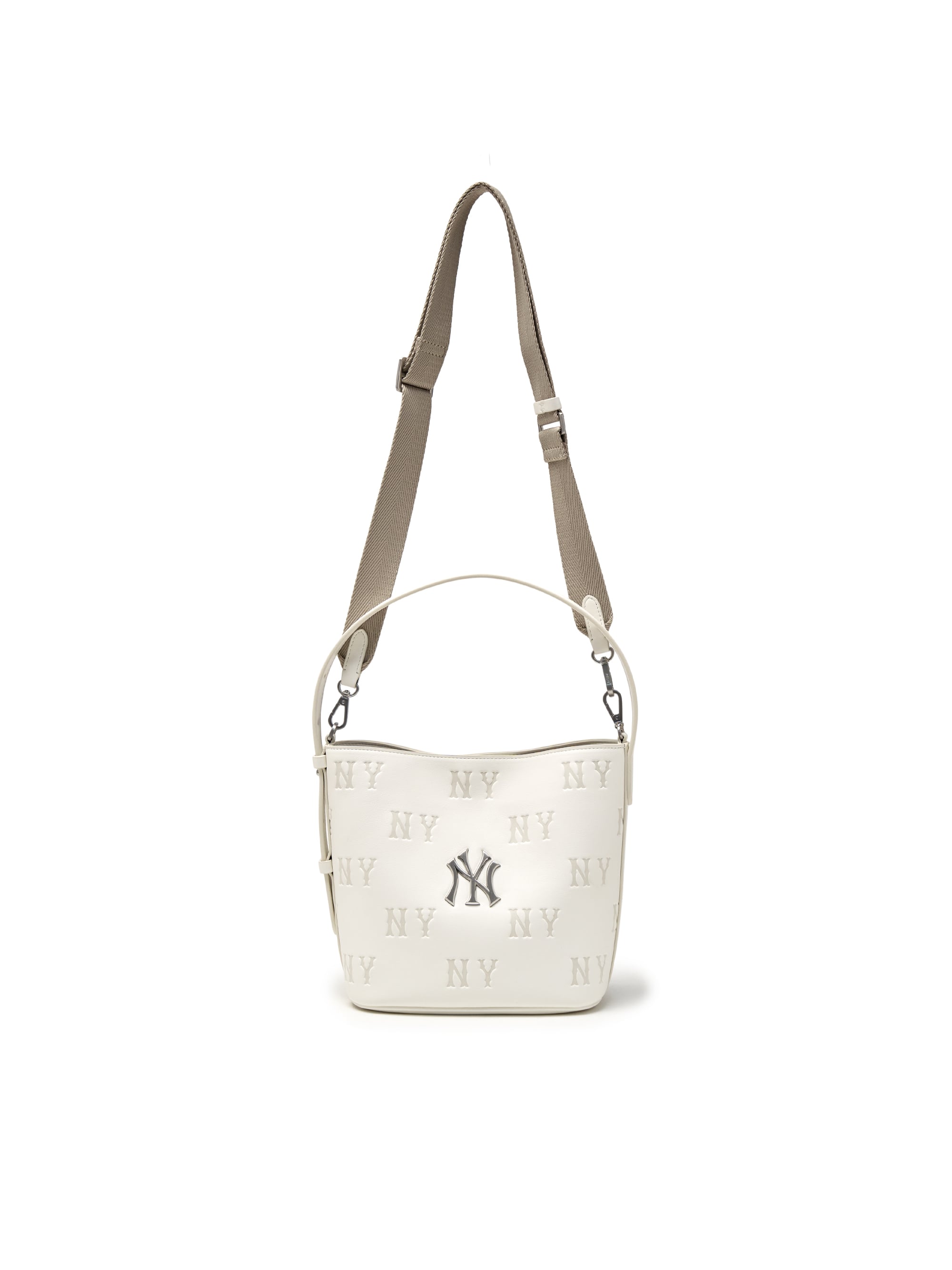Classic Monogram Embo Bucket Bag