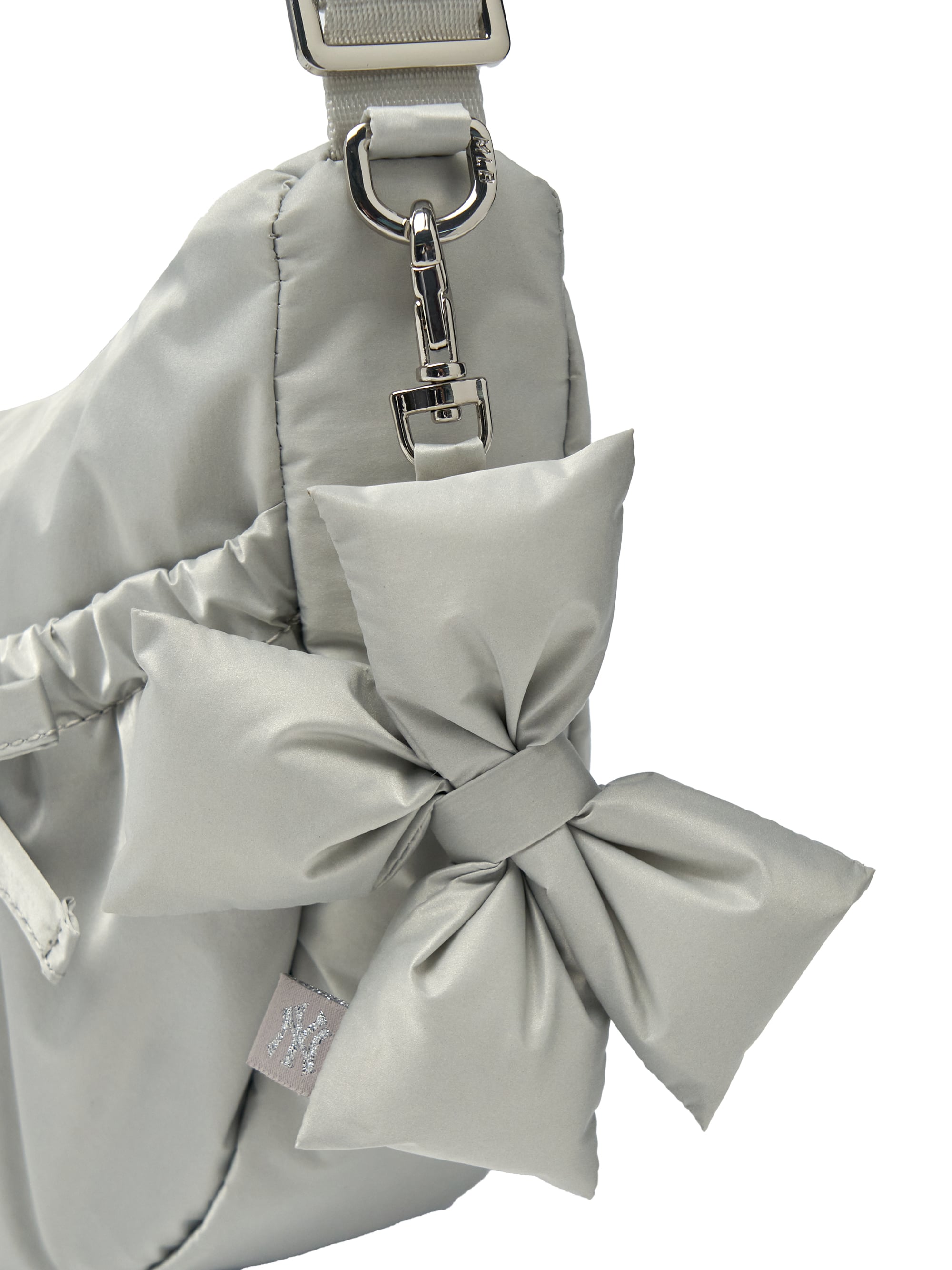 Glossy Round Hobo Cross Bag