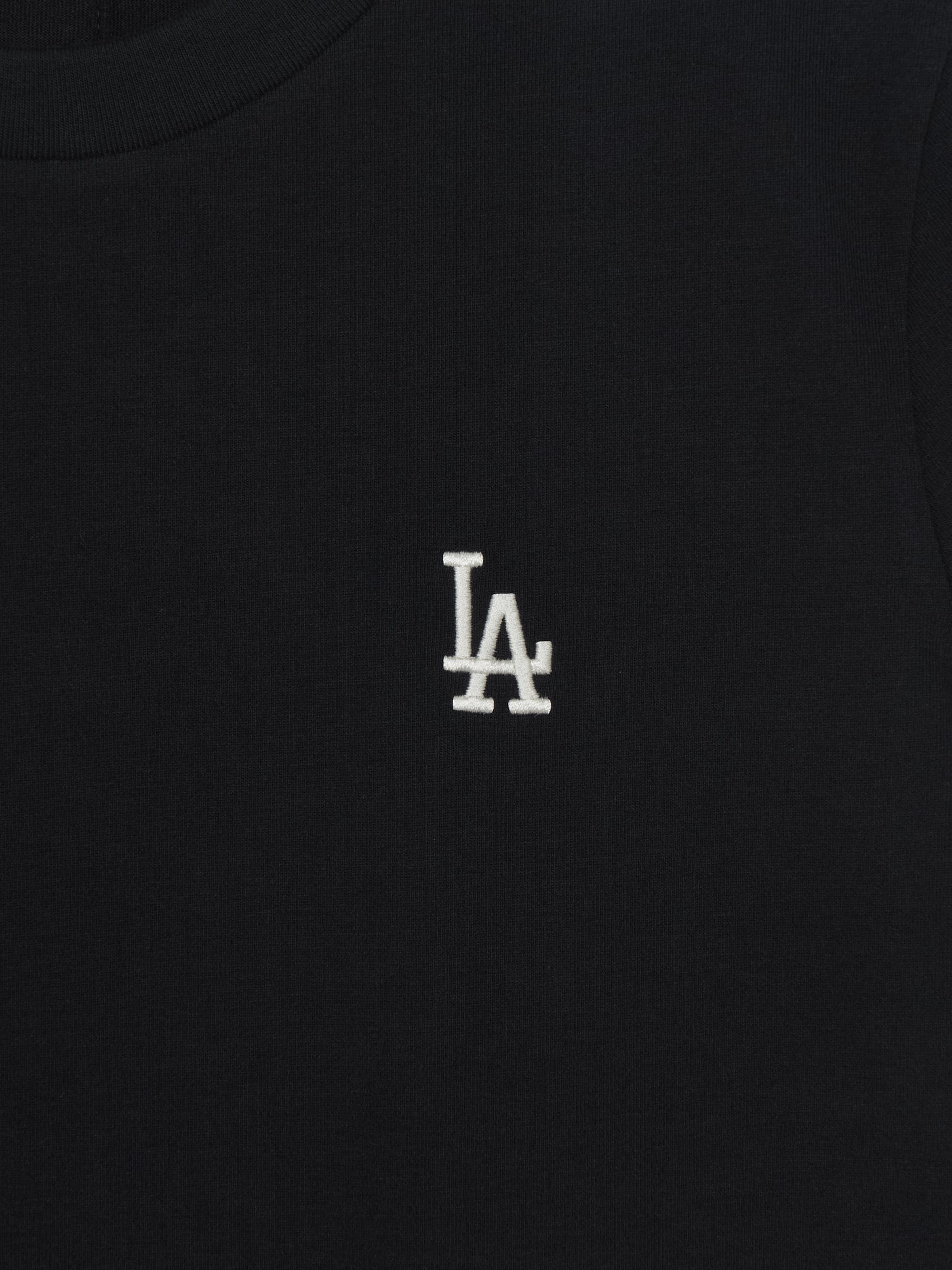 Women's Basic Small Logo Slim Fit T-shirt