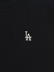 Women's Basic Small Logo Slim Fit T-shirt