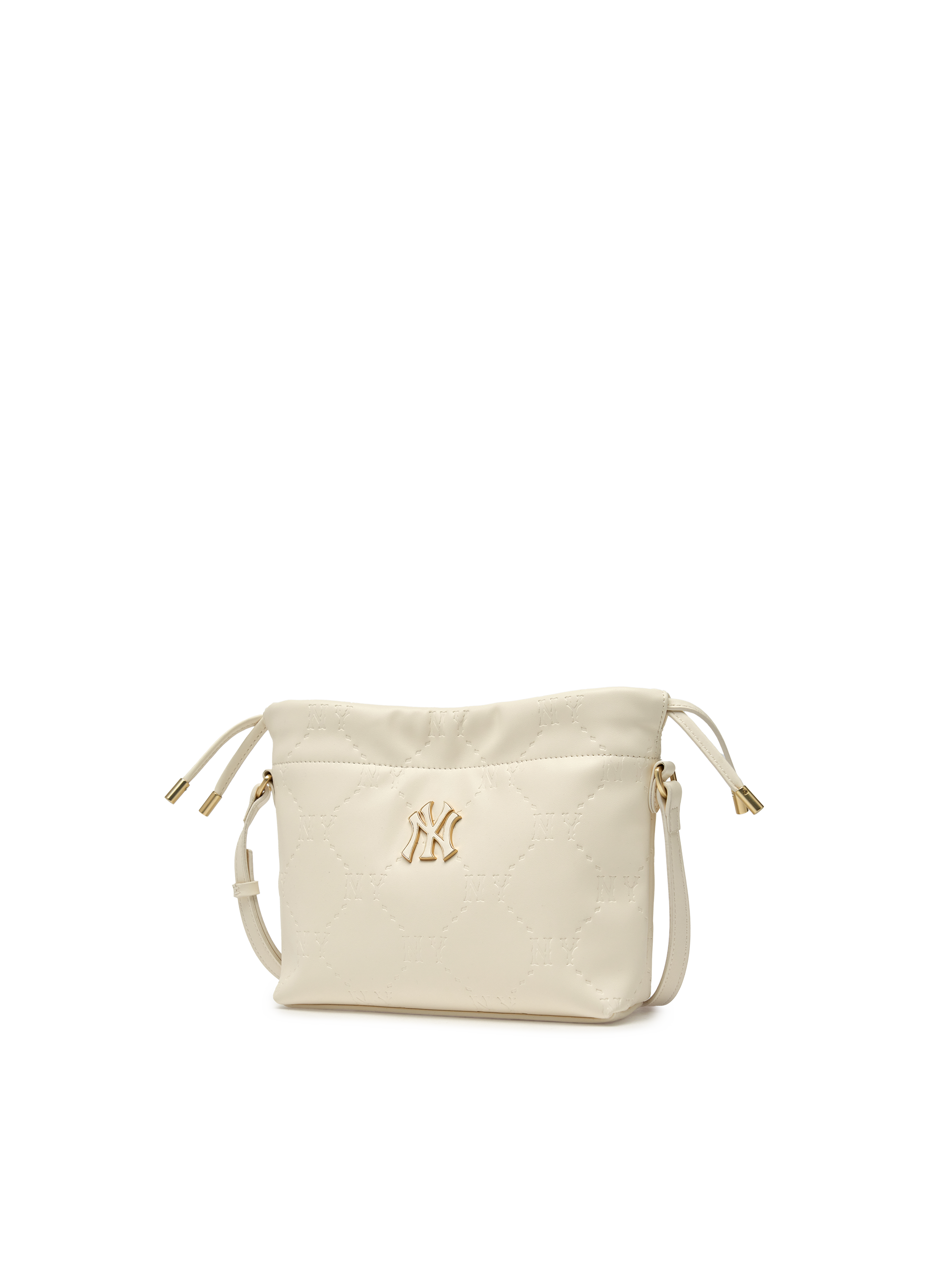 EMBO MONOGRAM BUCKET BAG