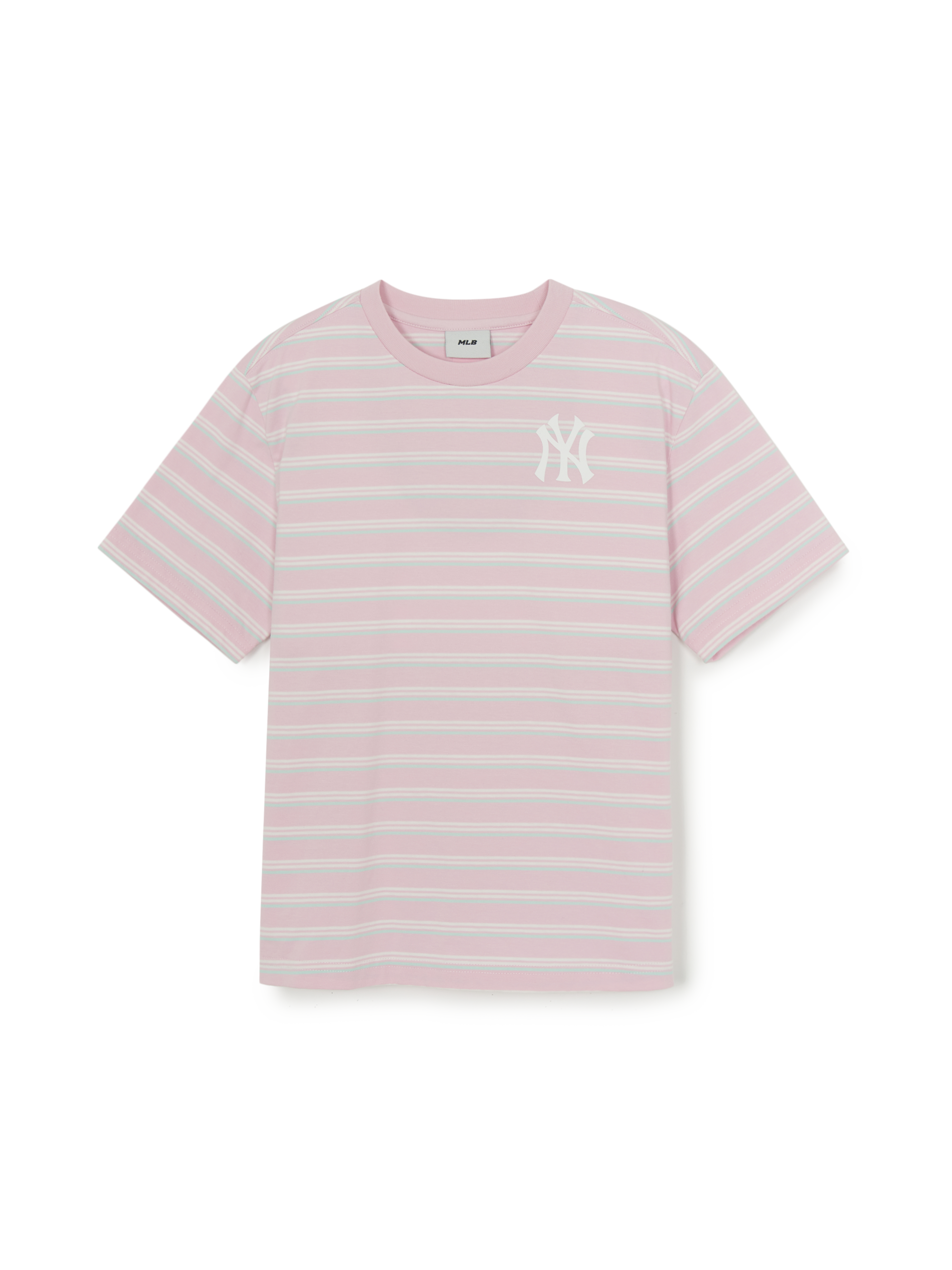 STREET BASIC STRIPED ARTWORK T-shirt SET