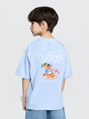 STREET BEAR ARTWORK T-shirt