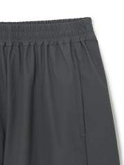 SPORTIVE TRICOT MESH-BLOCKING SHORTS