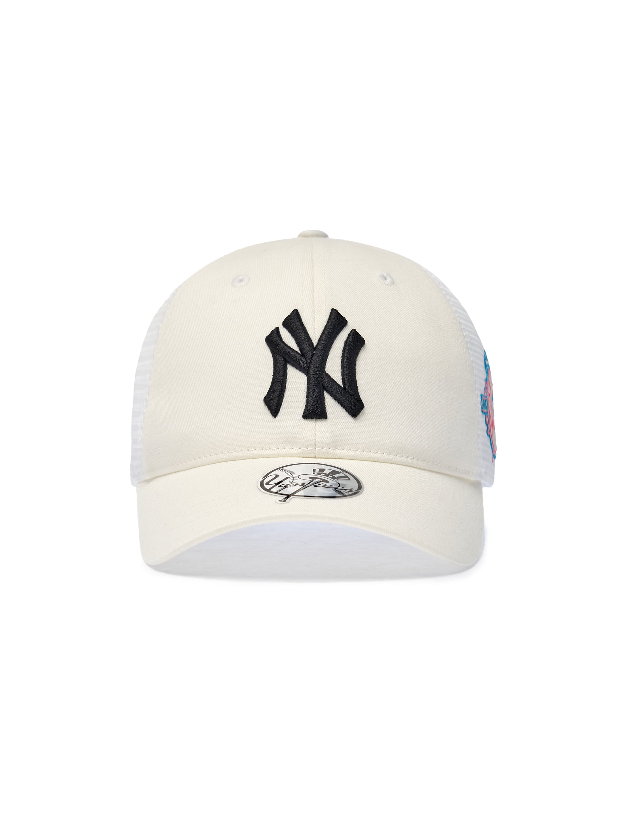 Signature Mesh Trucker