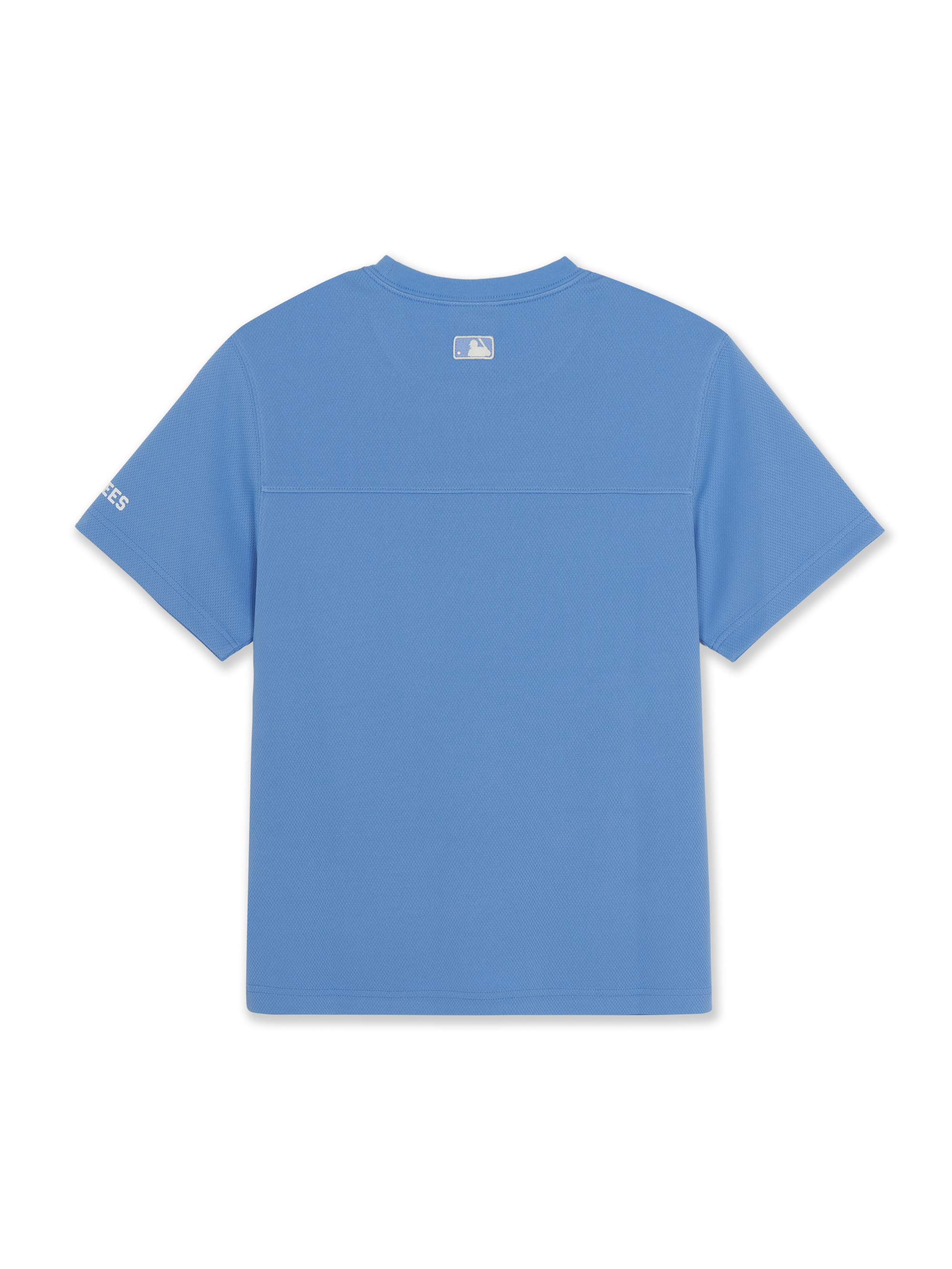 Sportive Mesh Graphic T-shirt