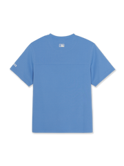 Sportive Mesh Graphic T-shirt
