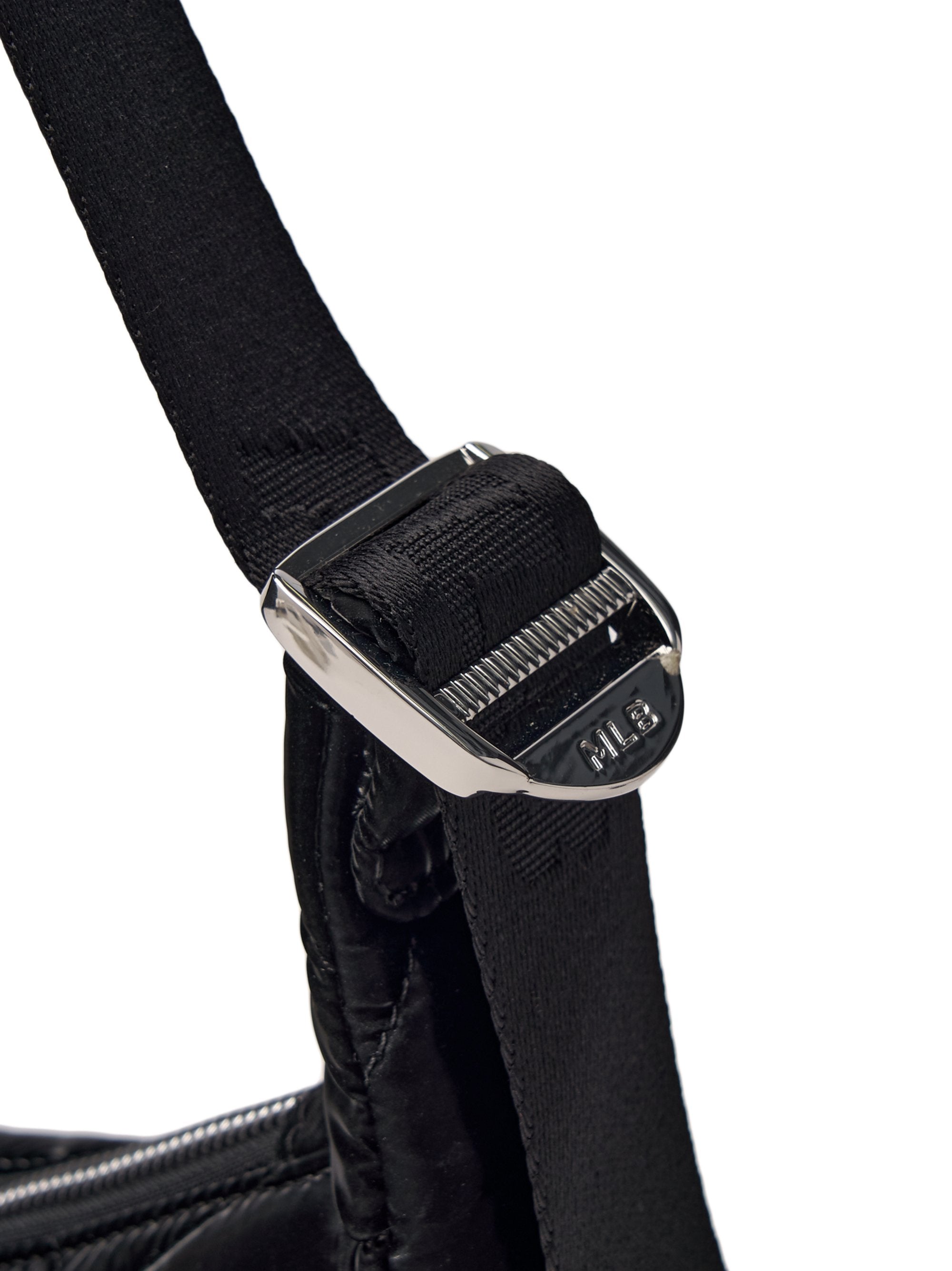 Curve Padding Hobo Bag