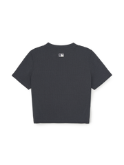 Women's Vintage Slim Ribbed T-shirt