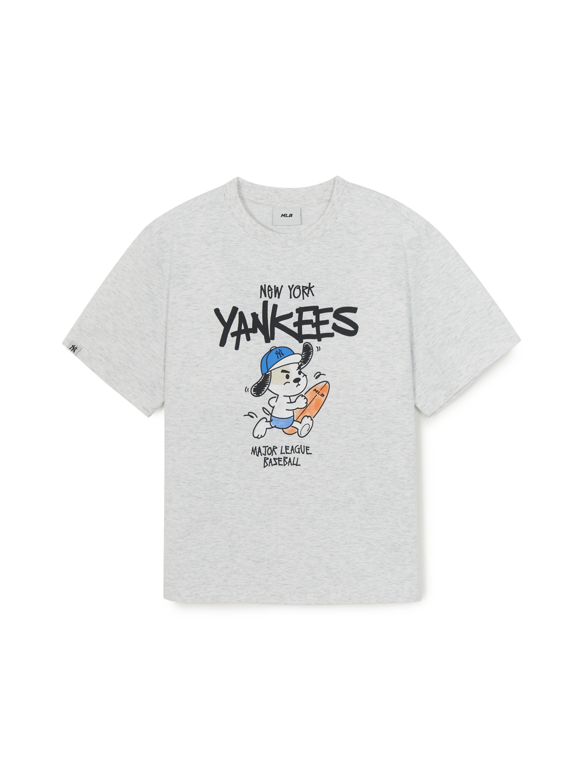 STREET CHARACTER SUMMER ARTWORK T-shirts
