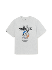STREET CHARACTER SUMMER ARTWORK T-shirts