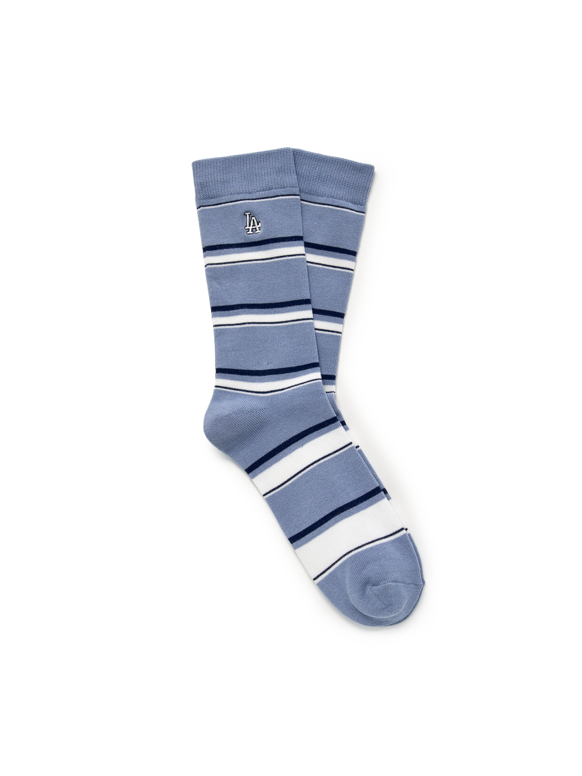 Color Stripe High Socks