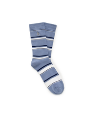 Color Stripe High Socks