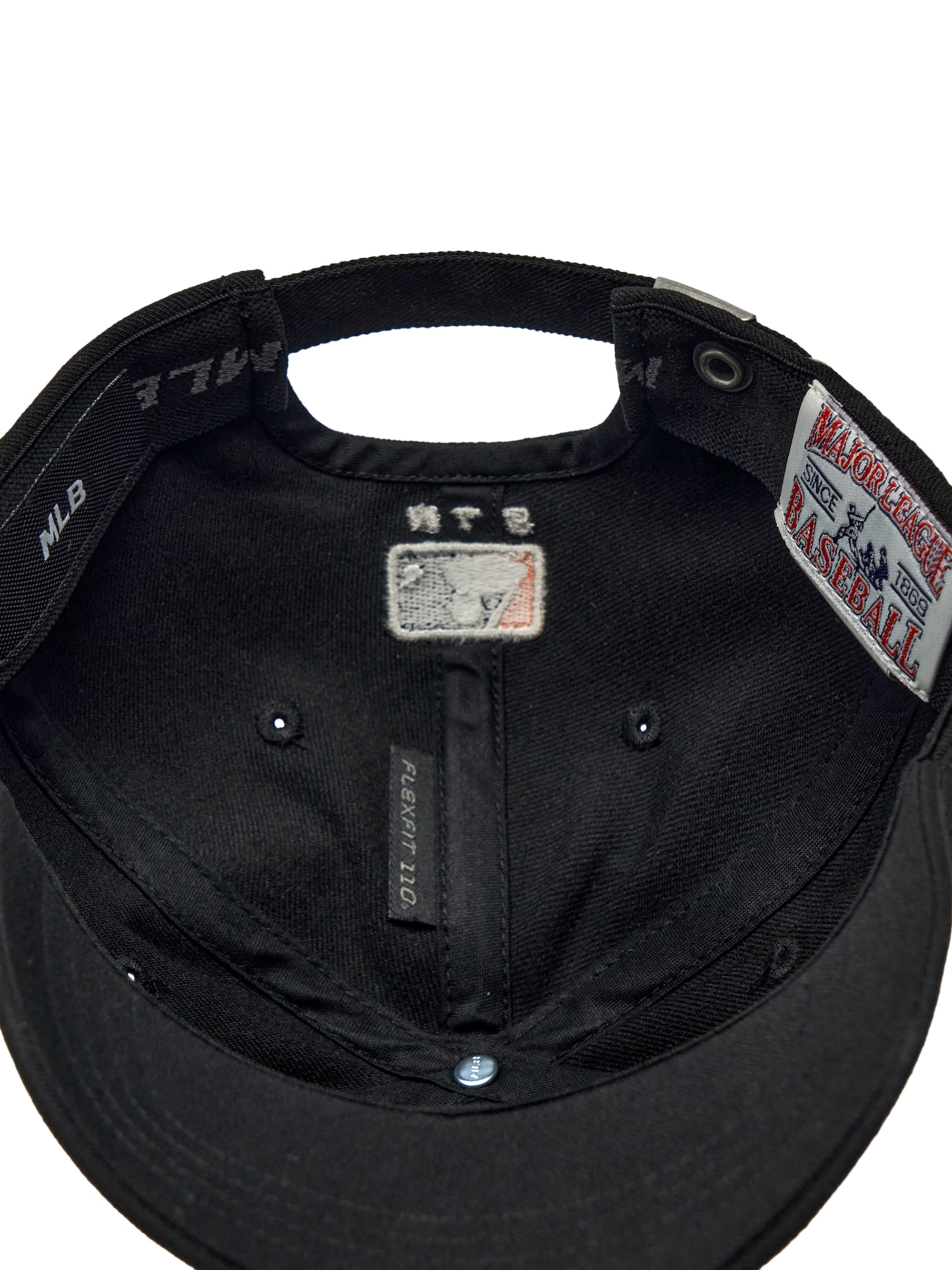 SIGNATURE BIG LOGO BALL CAP