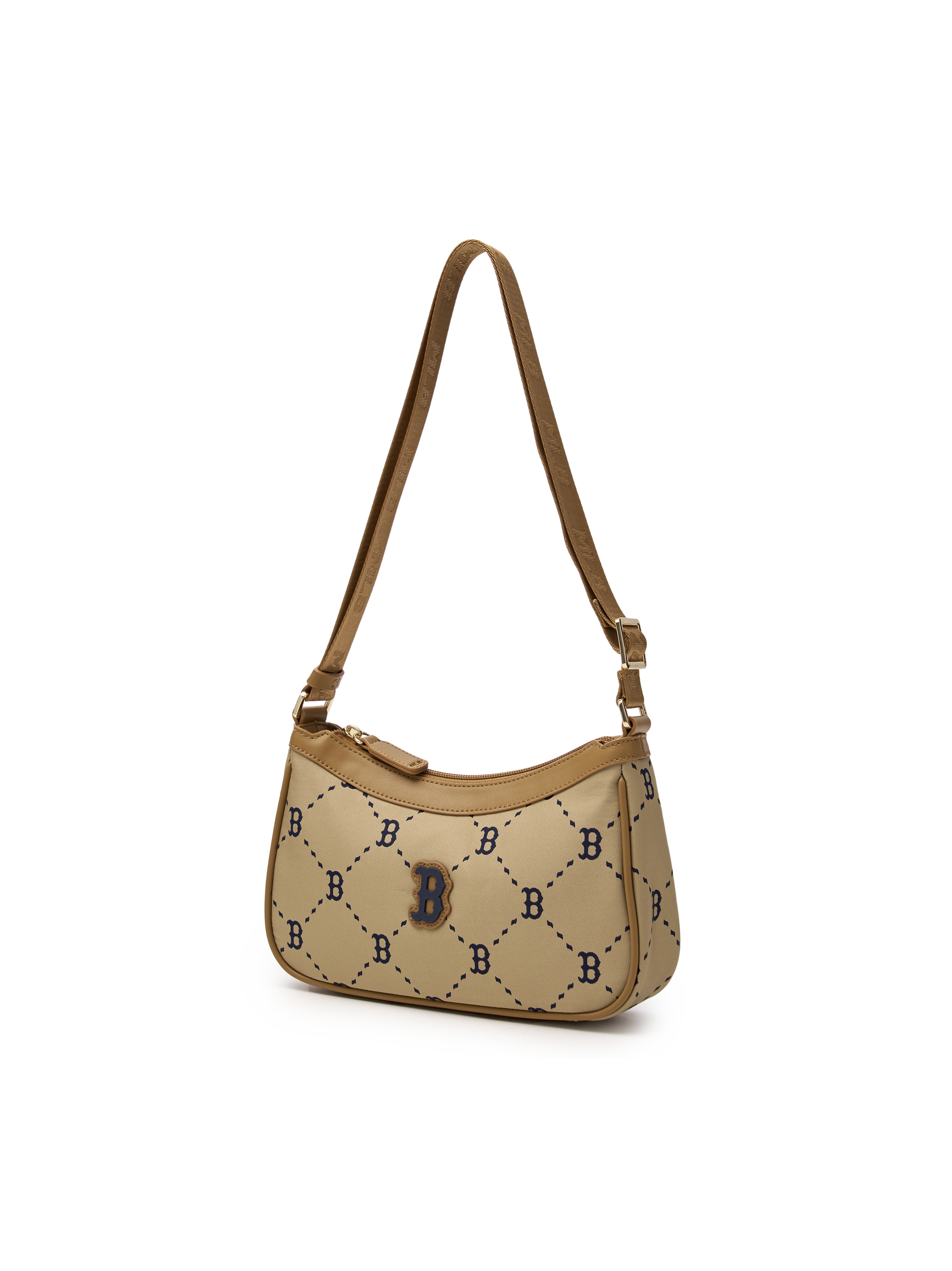 Dia Monogram Jqd Mini Hobobag