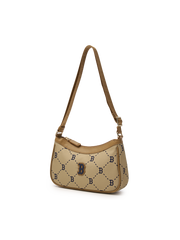Dia Monogram Jqd Mini Hobobag