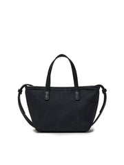Basic Vintage Nylon Mini Cross Bag