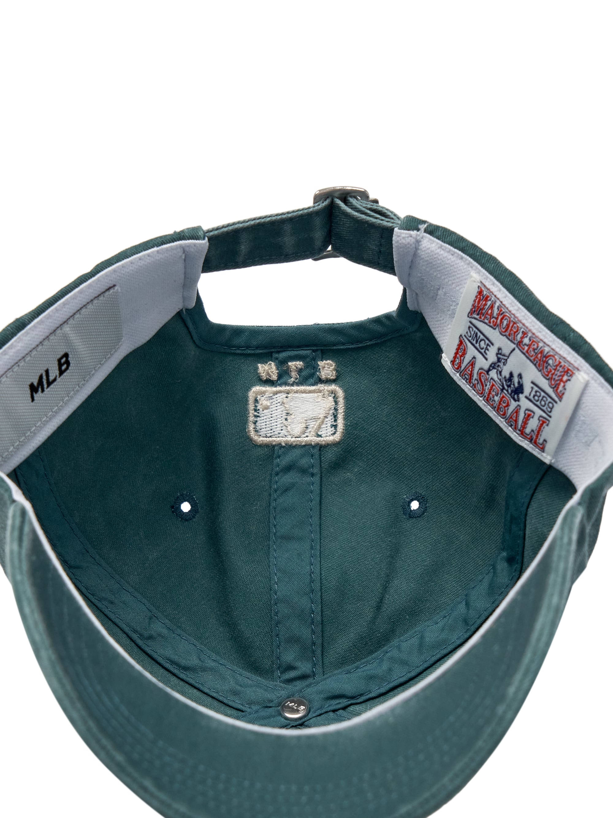 Pigment Washing Ballcap