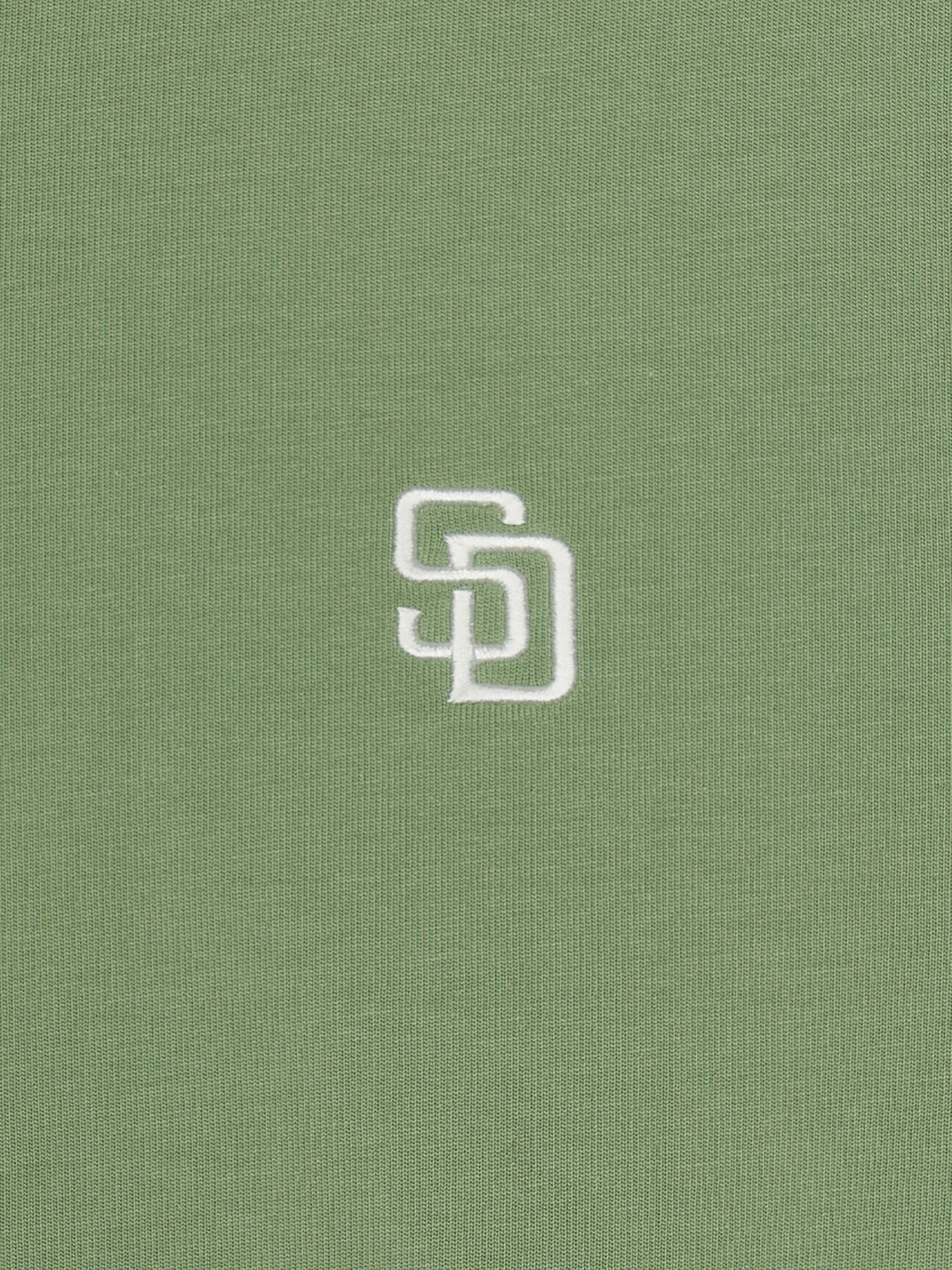 Basic Heavy Weight Over Fit T-shirt