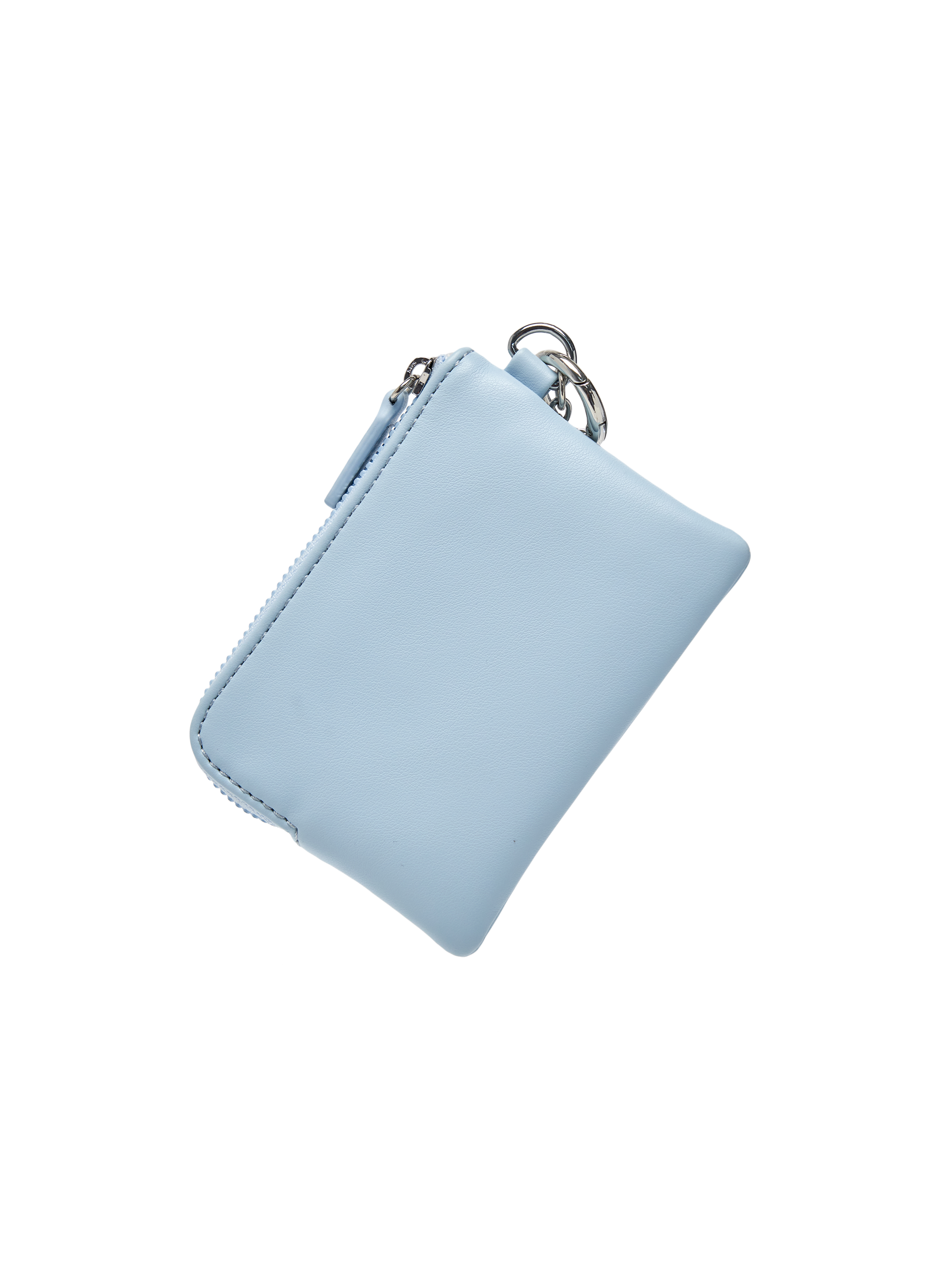 Basic Card Pouch Keyring
