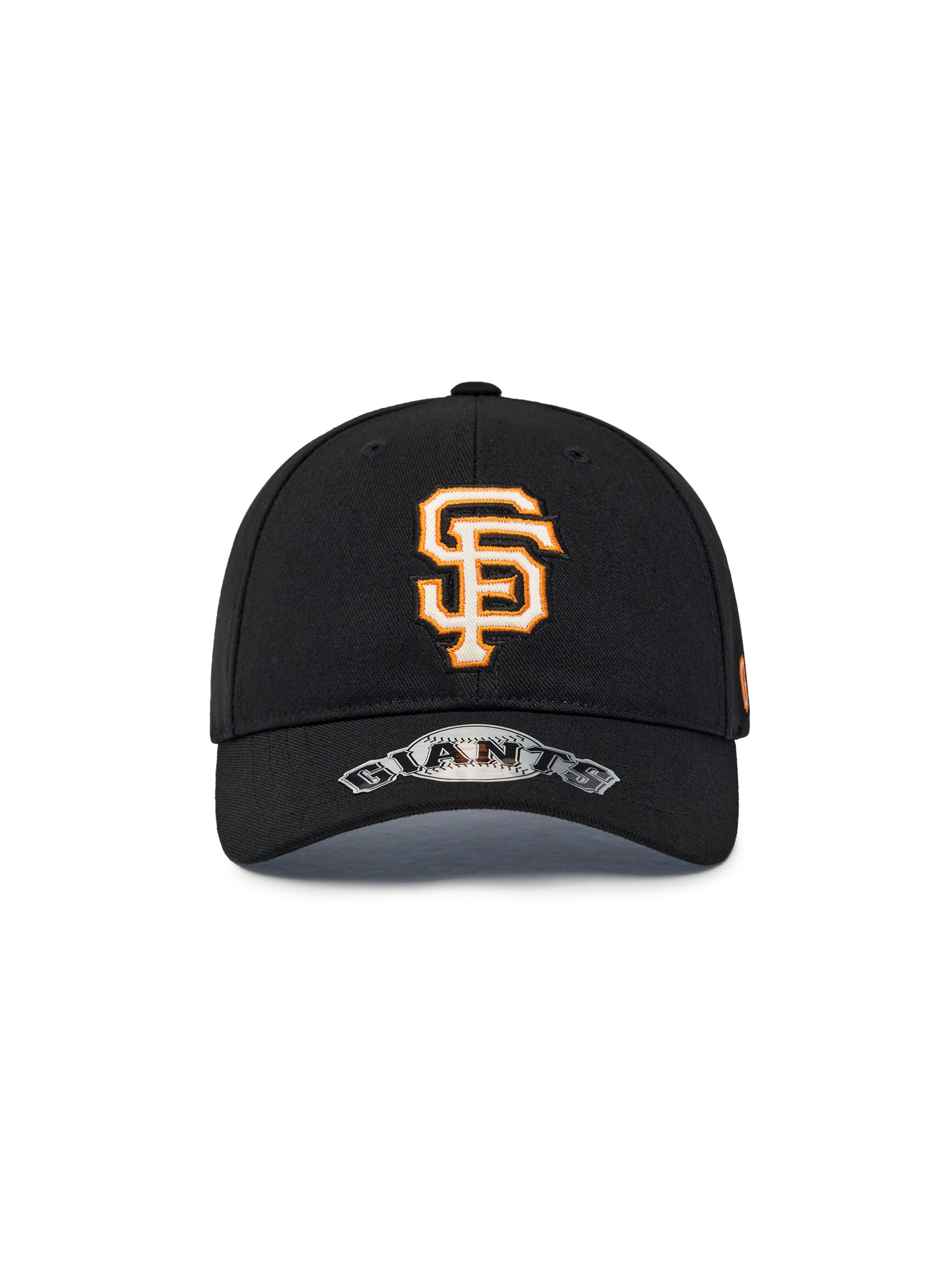 SIGNATURE BIG LOGO BALL CAP