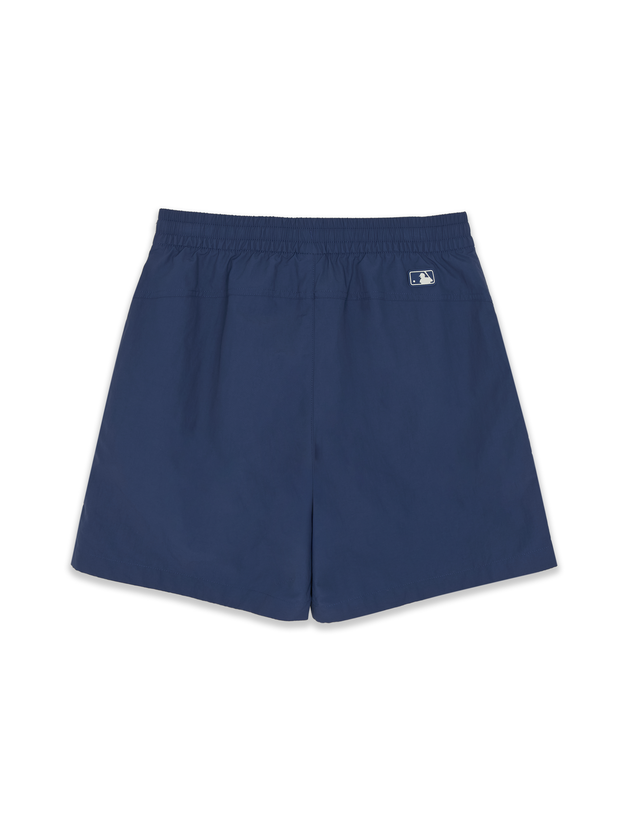 Basic Small Logo Cotton Touch Woven 6in Shorts