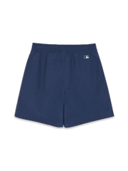 Basic Small Logo Cotton Touch Woven 6in Shorts