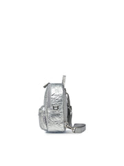 Quilted Monogram Mini Backpack