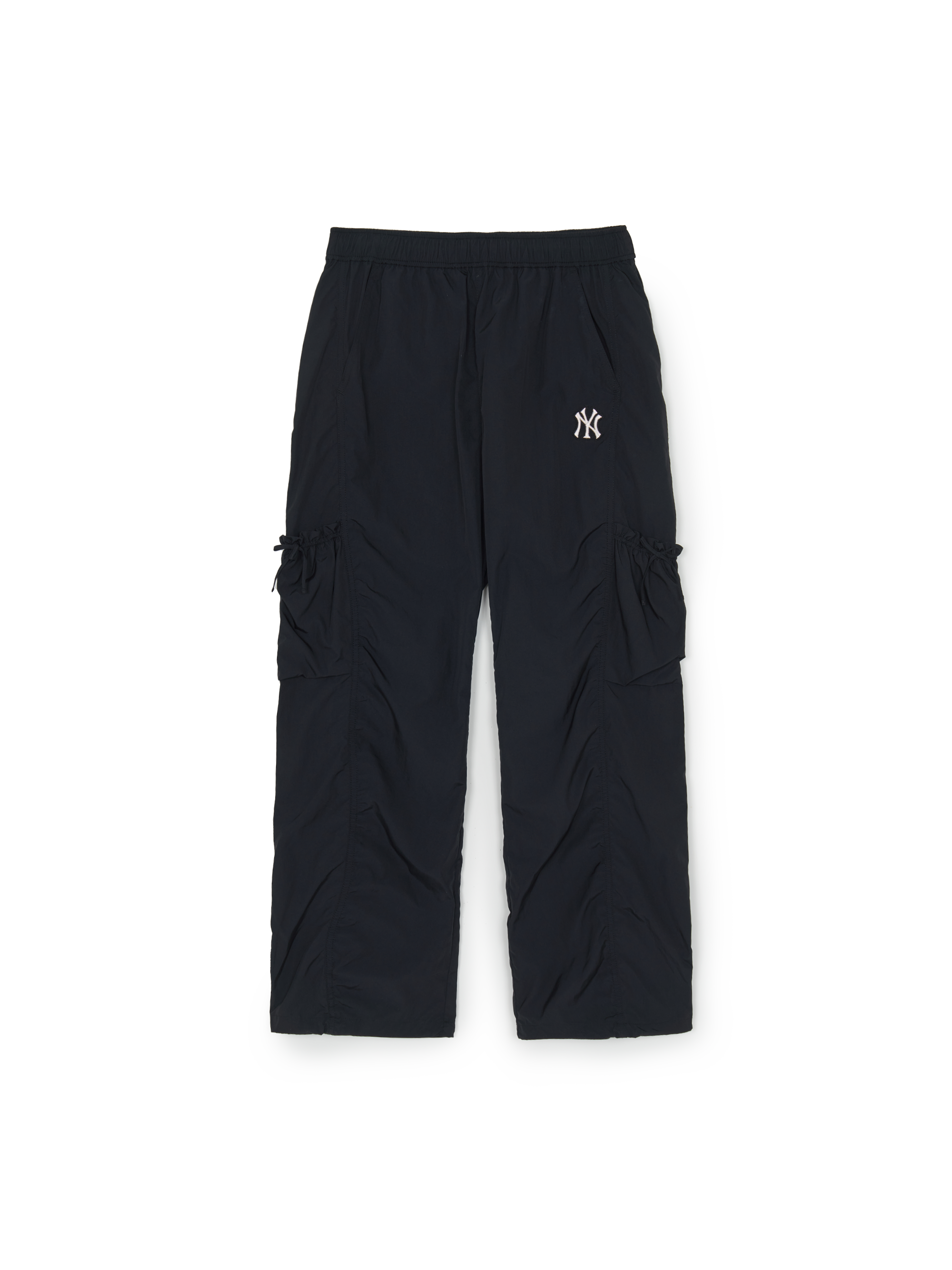 Street Girl's Ribbon Cargo Woven Pants