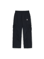 Street Girl's Ribbon Cargo Woven Pants