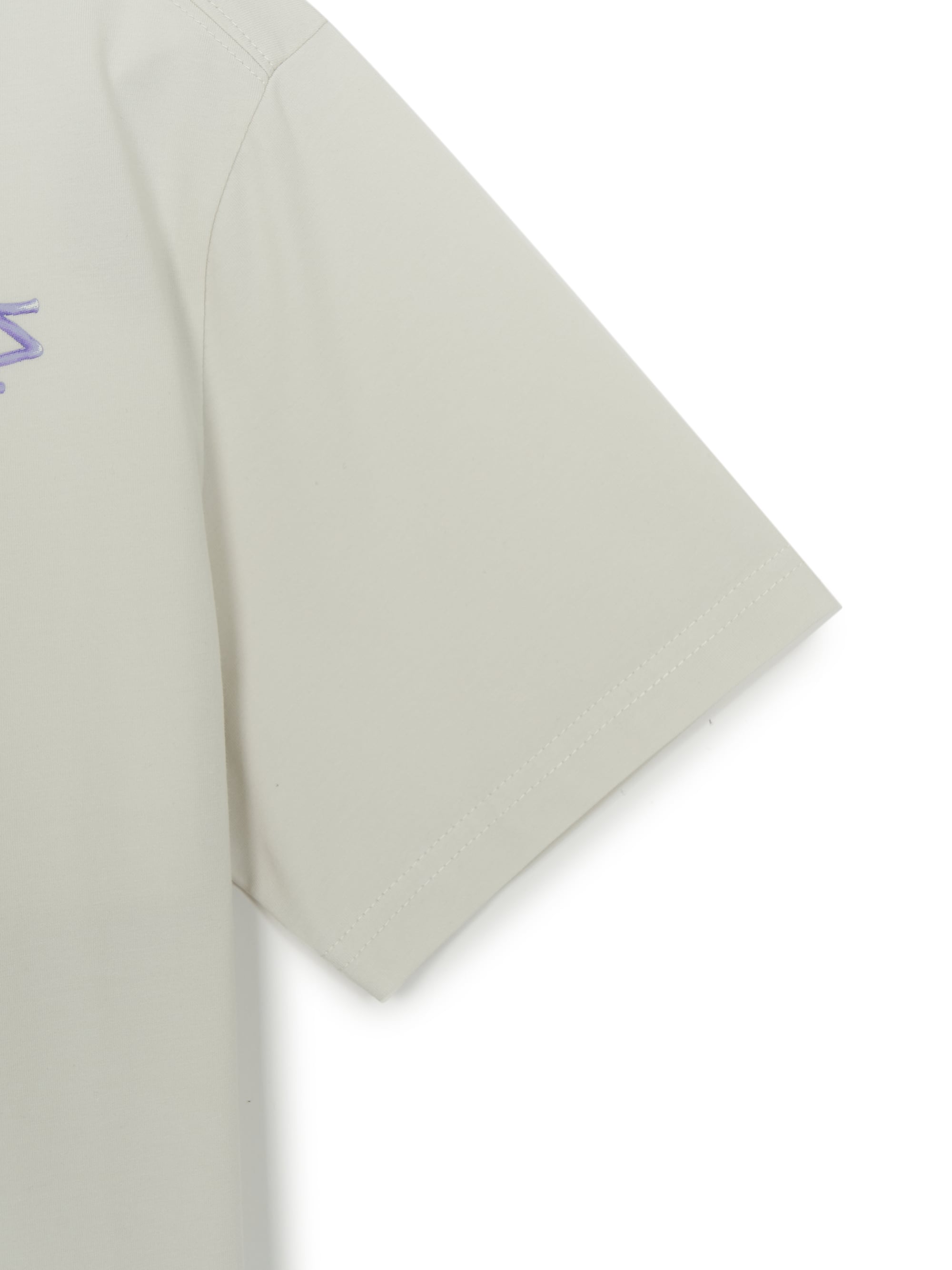 STREET BASIC LETTERING ARTWORK T-shirt