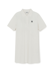 Women's Basic Small Logo Polo Ops