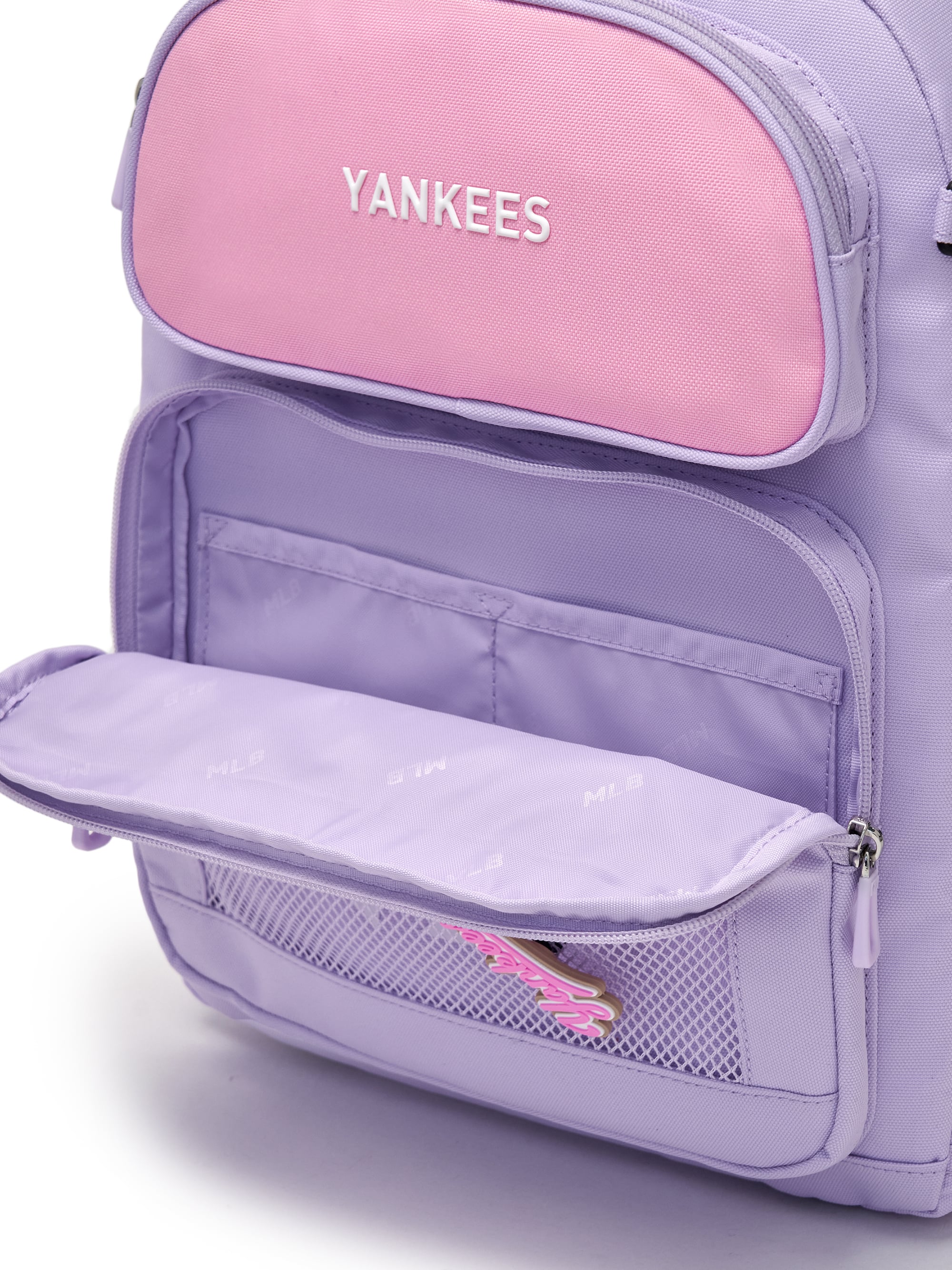 MESH TWO-POCKET BACKPACK SET