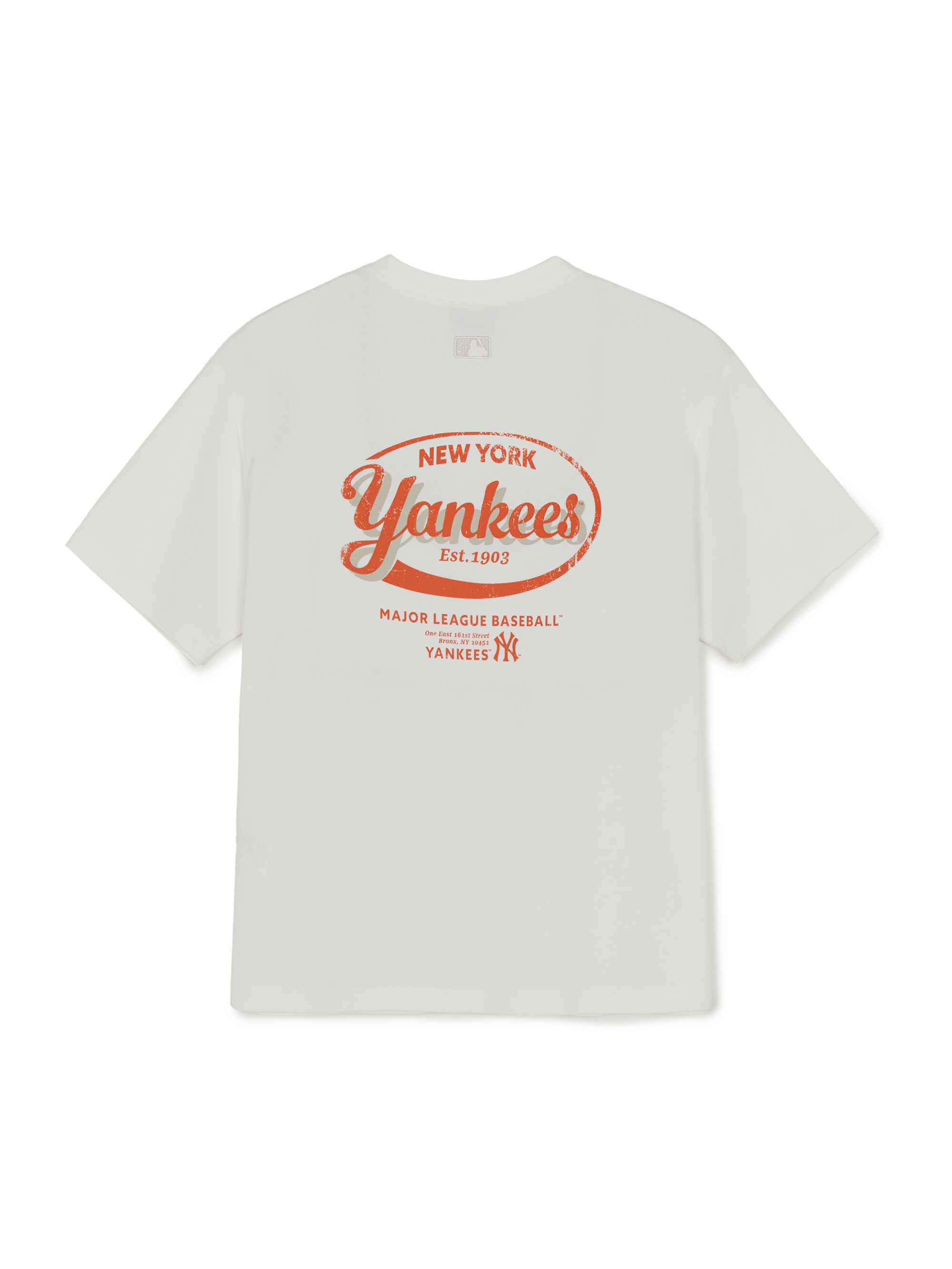 Vintage Sportive Cursive Graphic T-shirt