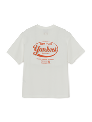 Vintage Sportive Cursive Graphic T-shirt