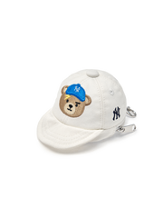 Mega Bear Friends Cap Keyring